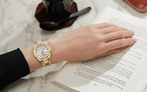 Casio Baby-G MSG-B100DG-9A