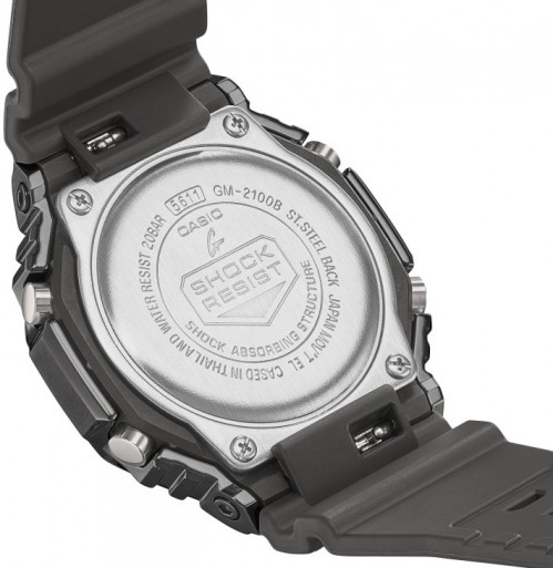 Casio G-Shock GM-2100B-4A