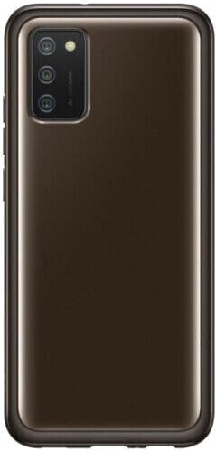 Samsung Soft Clear Cover for Galaxy A02s