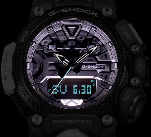 Casio G-Shock GR-B200RAF-8A