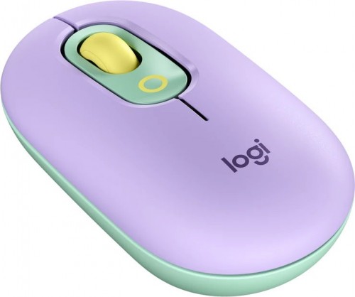 Logitech POP Mouse with Emoji