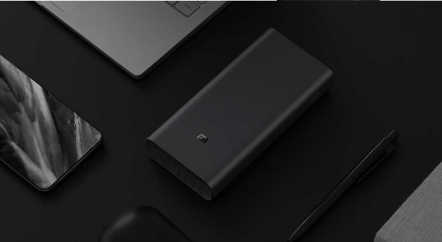 Xiaomi Mi HyperSonic Power Bank 20000