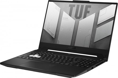 Asus TUF Dash F15 (2022) FX517ZC