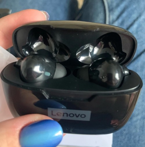 Lenovo ThinkPlus LivePods XT90