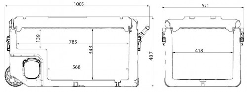 DEX TSW-100