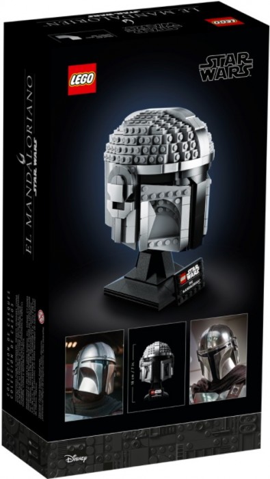 Lego The Mandalorian Helmet 75328