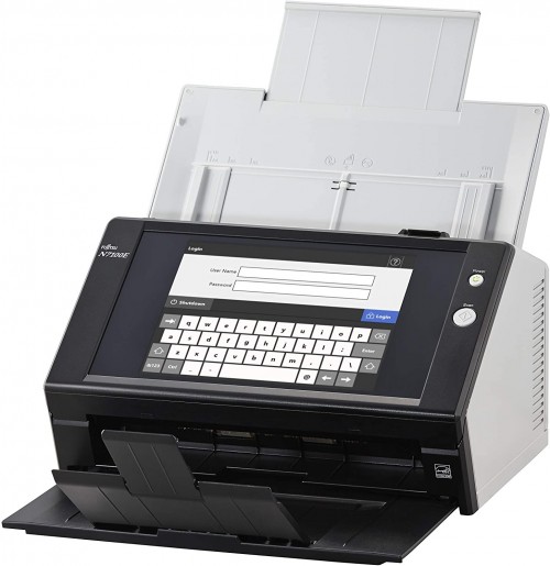 Fujitsu ScanSnap N7100E