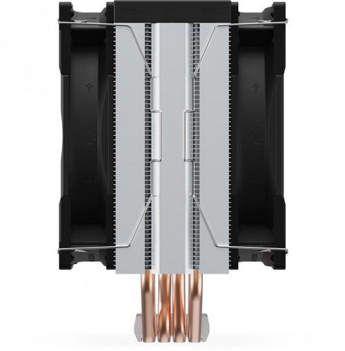 SilentiumPC Fera 5 Dual Fan
