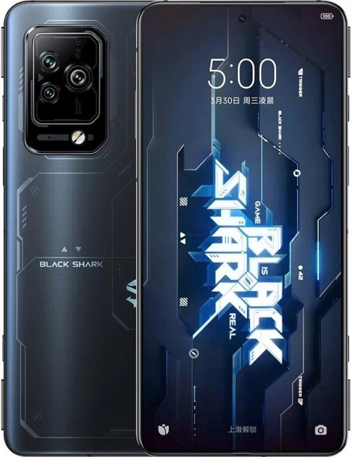 Xiaomi Black Shark 5 Pro