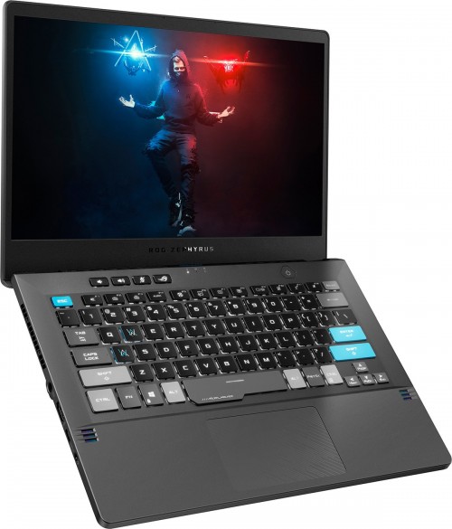 Asus ROG Zephyrus G14 AW SE GA401QEC