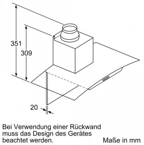 Bosch DWA 66DM50