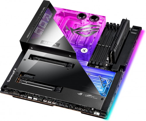 Asus ROG MAXIMUS Z690 EXTREME GLACIAL