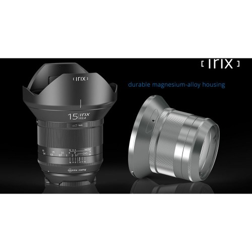 Irix 15mm f/2.4