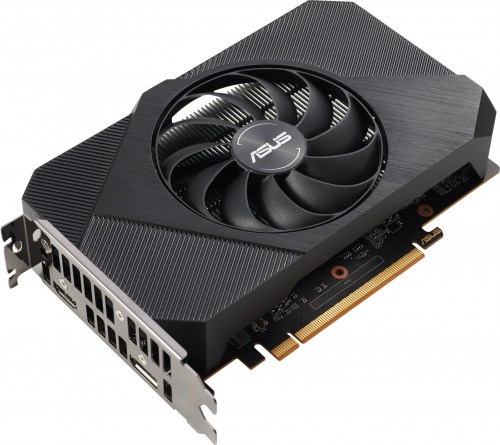 Asus Radeon RX 6400 Phoenix