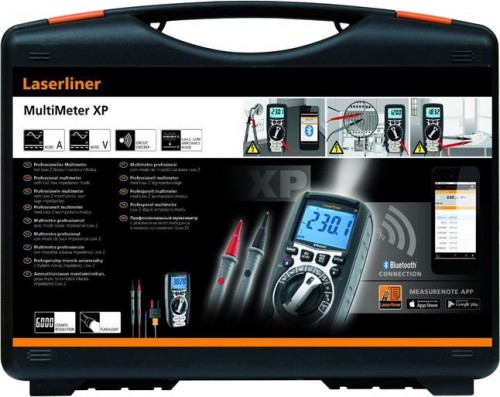 Laserliner Multimeter XP