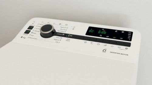 Whirlpool TDLRB 6241 BS