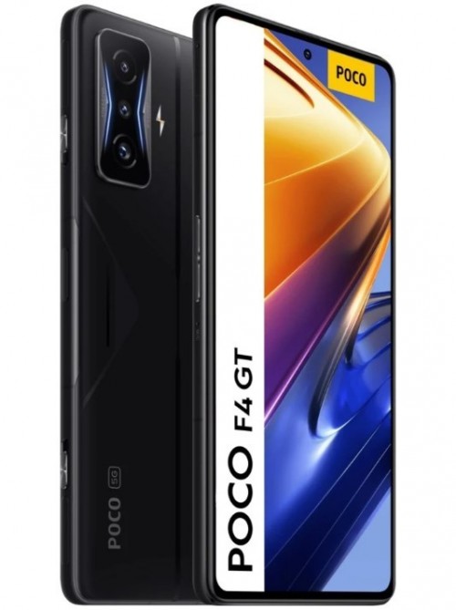 Poco F4 GT