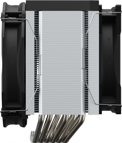 SilentiumPC Fortis 5 Dual Fan