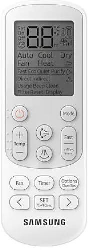 Samsung Elite AR09TXCAAWKNEU/X