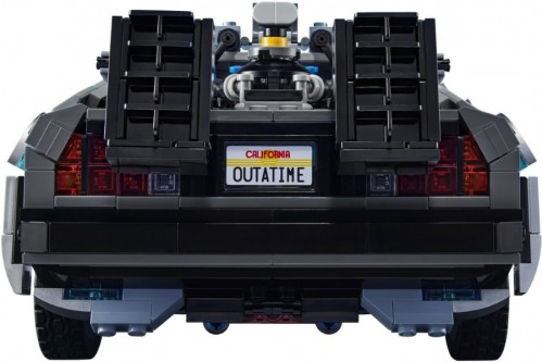 Lego Back to the Future Time Machine 10300