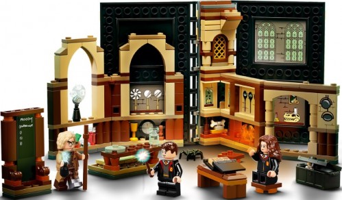 Lego Hogwarts Moment Defence Class 76397