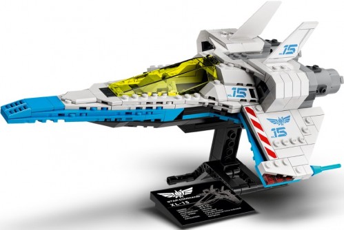 Lego XL-15 Spaceship 76832