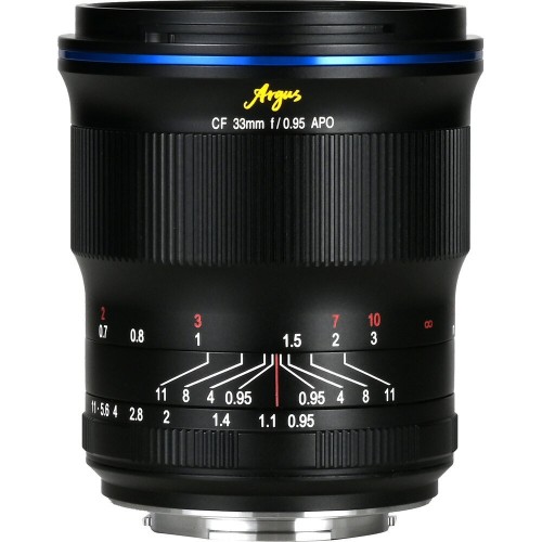 Laowa 33mm f/0.95 CF APO