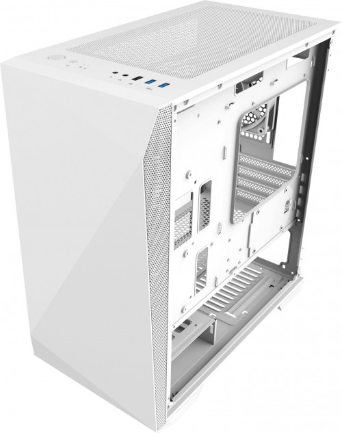 Zalman Z1 Iceberg White