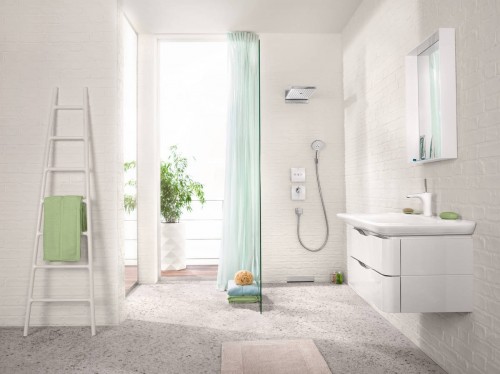 Hansgrohe Rainmaker Select 580 24011400