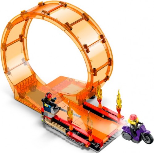 Lego Double Loop Stunt Arena 60339