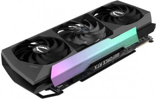 ZOTAC GeForce RTX 3090 Ti AMP Extreme Holo