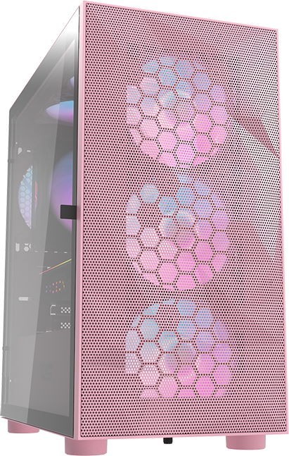 DarkFlash DLM21 Mesh Pink