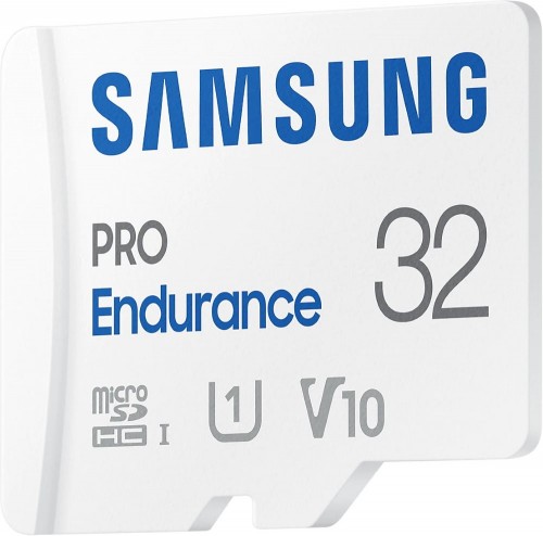 Samsung Pro Endurance microSDHC UHS-I U1 V10