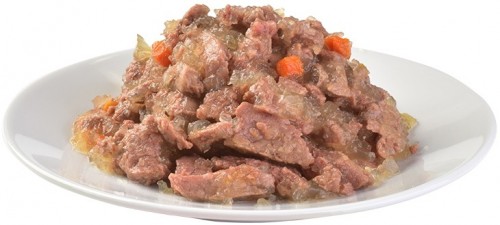 Brit Care Sterilized Fillets in Felly with Hearty Duck 0.08