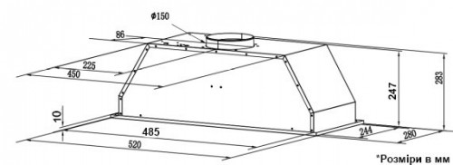 Interline Sweep IX A/60/PB