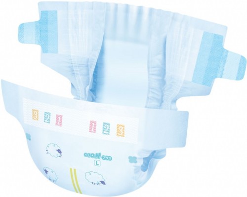 Goo.N Plus Diapers XL