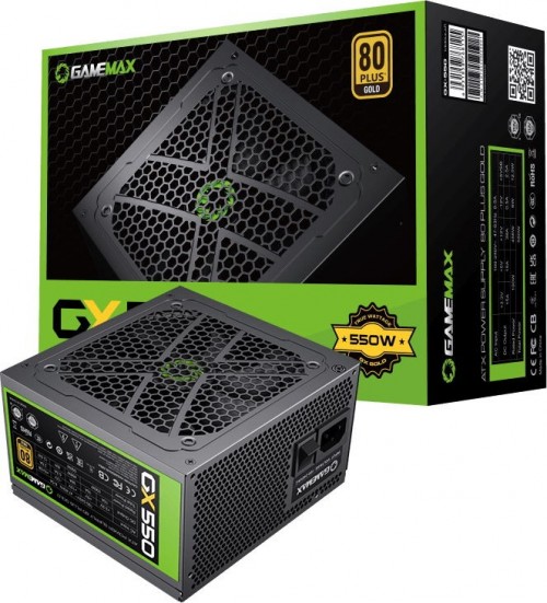 Gamemax GX-550 Modular