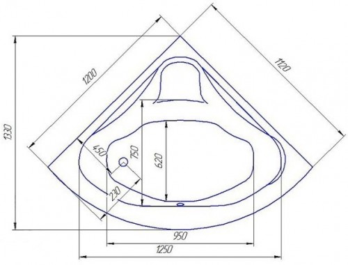 Redokss San La Specia 120x120