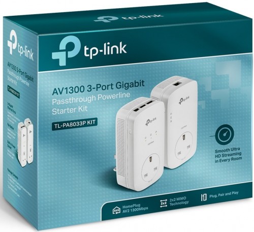 TP-LINK TL-PA8033