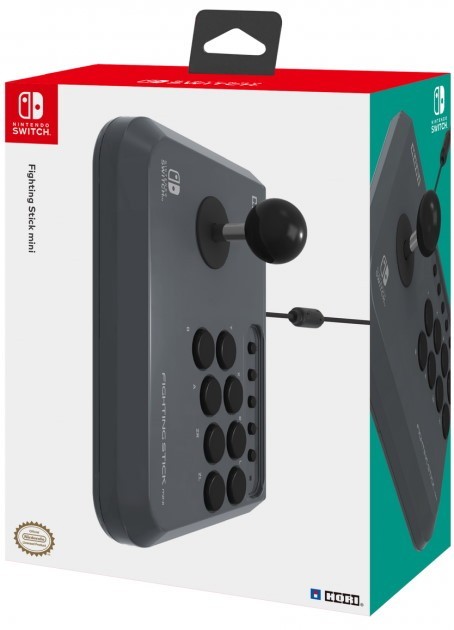 Hori Fighting Stick MINI for Nintendo Switch