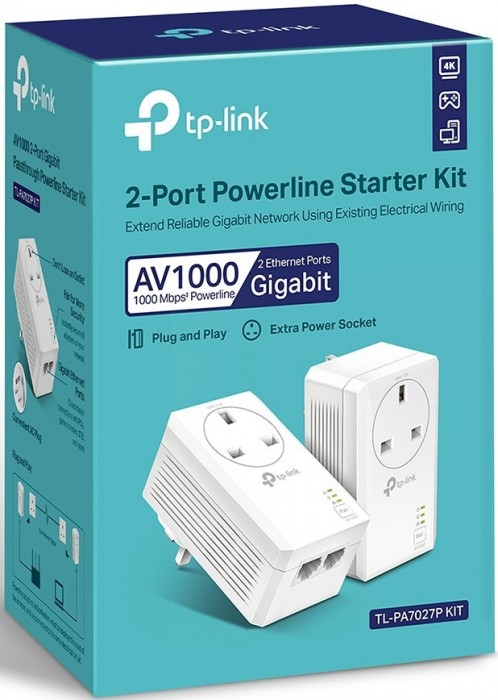 TP-LINK TL-PA7027P KIT