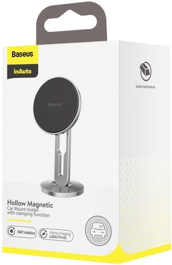 BASEUS Hollow Magnetic Car Mount Vertical Type