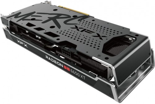 XFX Radeon RX 6650 XT BLACK