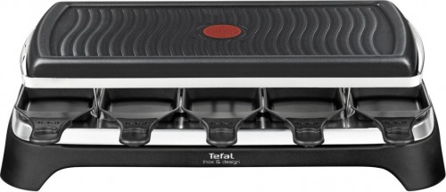 Tefal Gourmet 10 Inox & Design RE4588