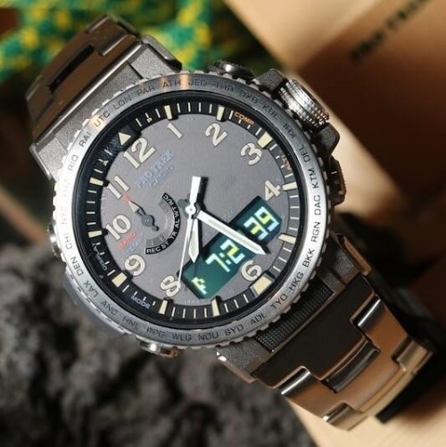 Casio PRW-50T-7A