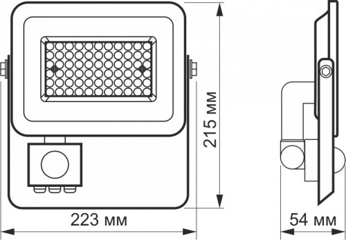 Videx VL-F2e505W-S