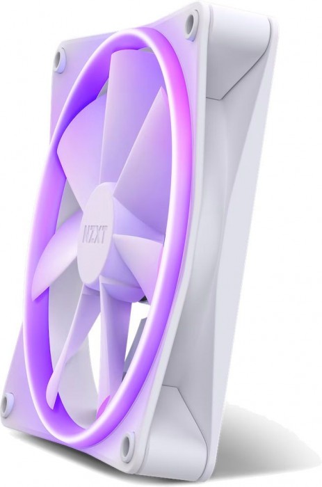 NZXT F140 RGB White