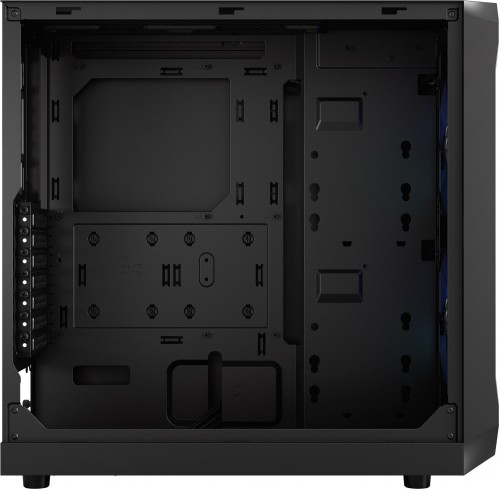 Fractal Design Focus 2 RGB Black TG Clear Tint