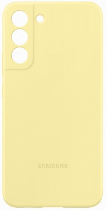 Samsung Silicone Cover for Galaxy S22 Plus