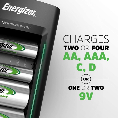 Energizer Universal Charger